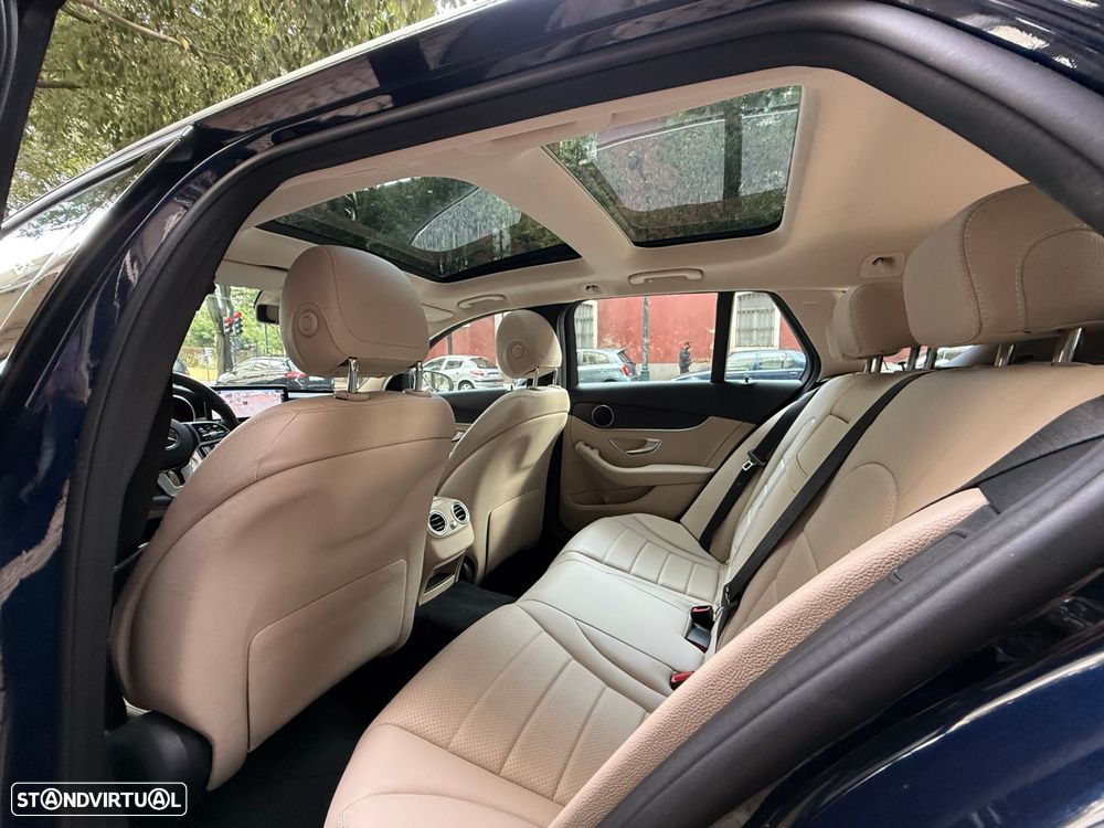 Mercedes-Benz C 220 d Avantgarde - 9