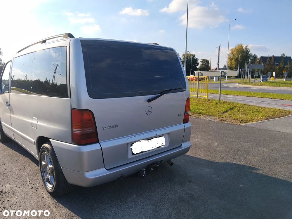 Mercedes-Benz V-Class 2001 photo 3