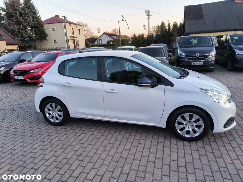 Peugeot 208 PureTech 68 Like - 7