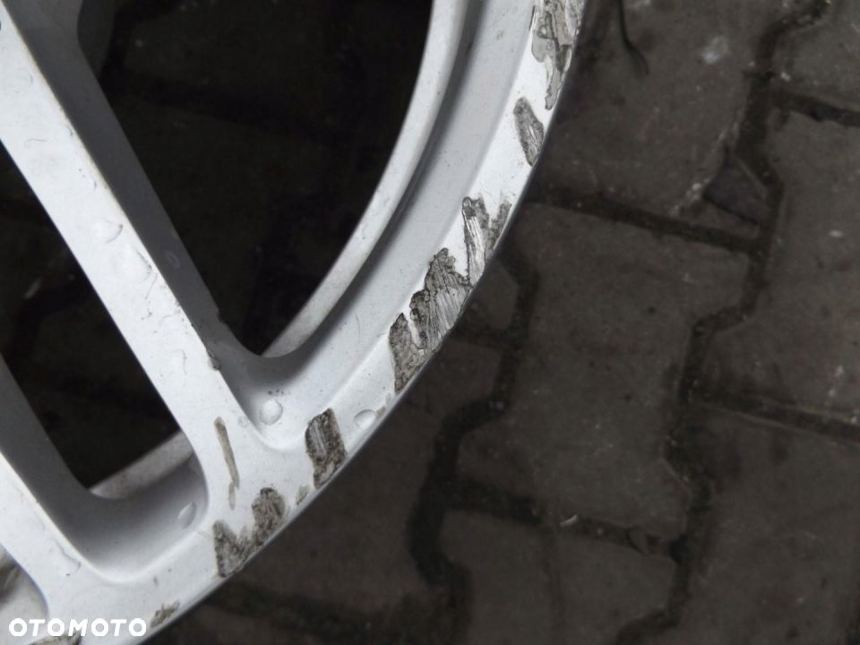 PORSCHE MACAN FELGA ALUMINIOWA 18 5x112 9J ET21 - 5