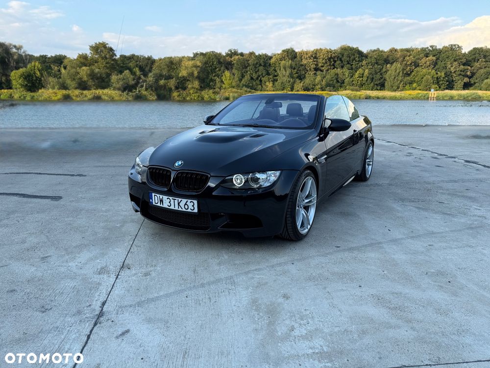 BMW M3 Drivelogic - 2