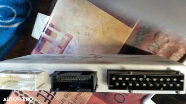 Calculator confort BMW,E39, seria5, 1997-2003