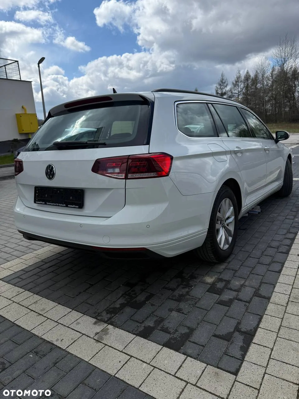 Volkswagen Passat - 6