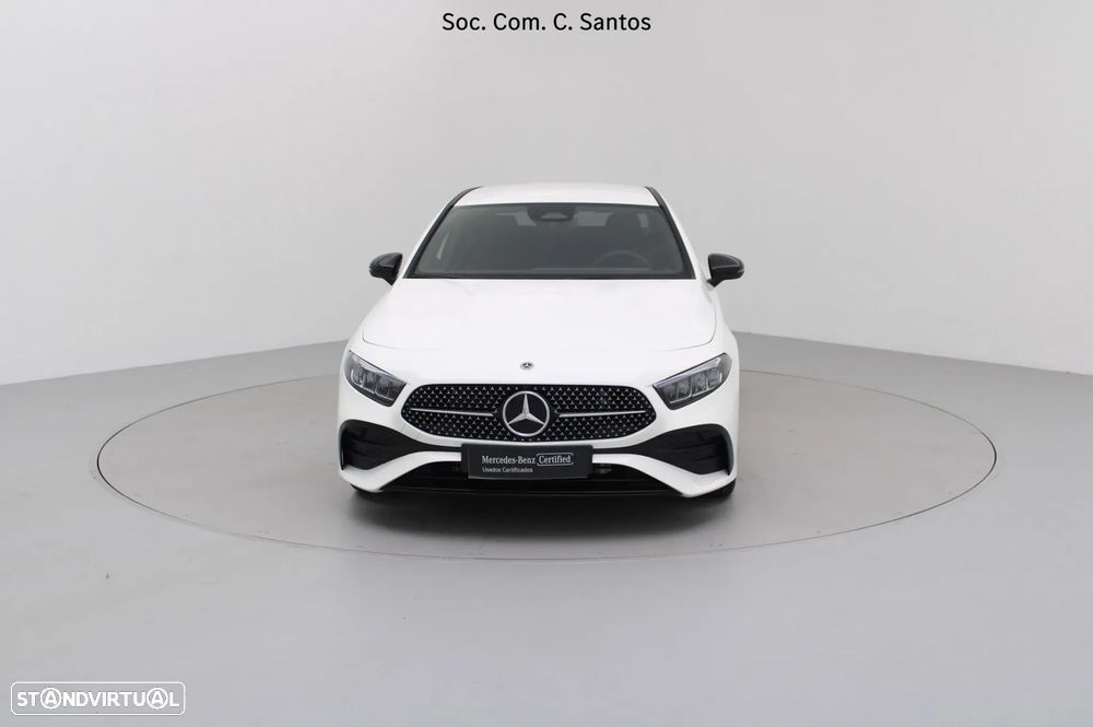 Mercedes-Benz A 180 Limousine d AMG Line Aut. - 2