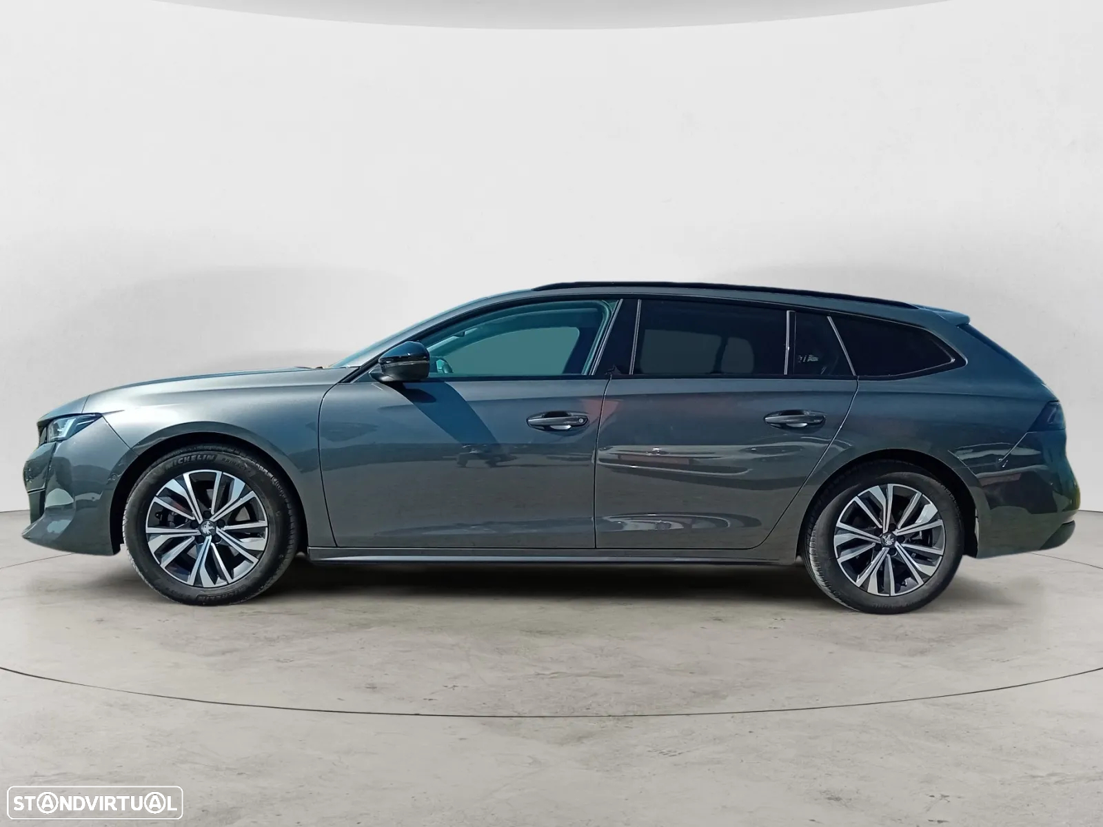 Peugeot 508 SW 1.5 BlueHDi Allure EAT8 - 3