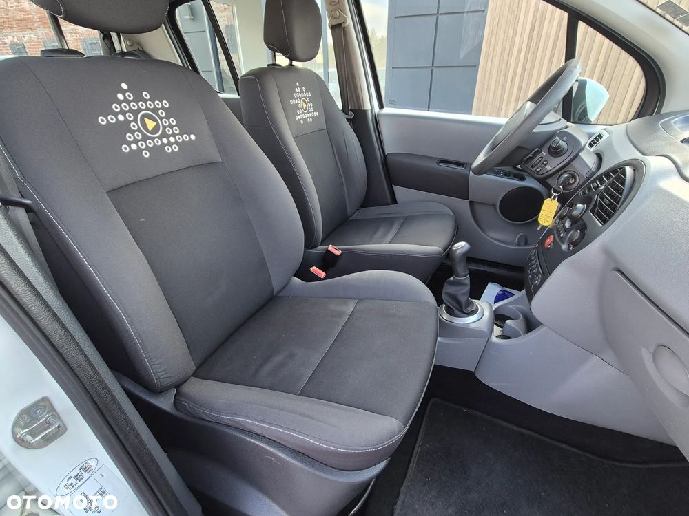 Renault Modus 1.2 16V Yahoo - 32