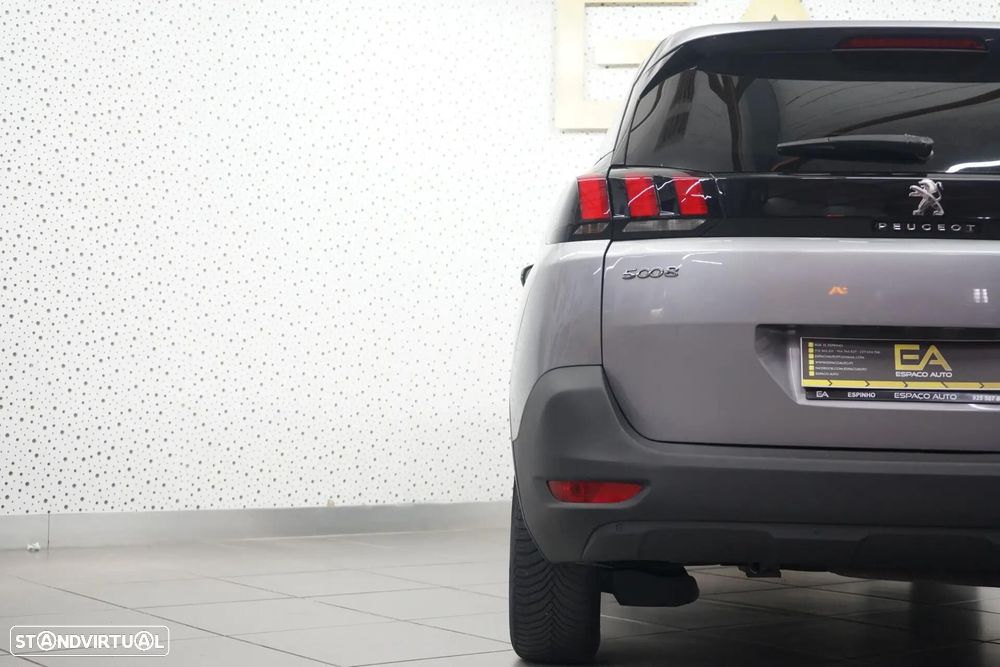 Peugeot 5008 1.5 BlueHDi Allure EAT8 - 40
