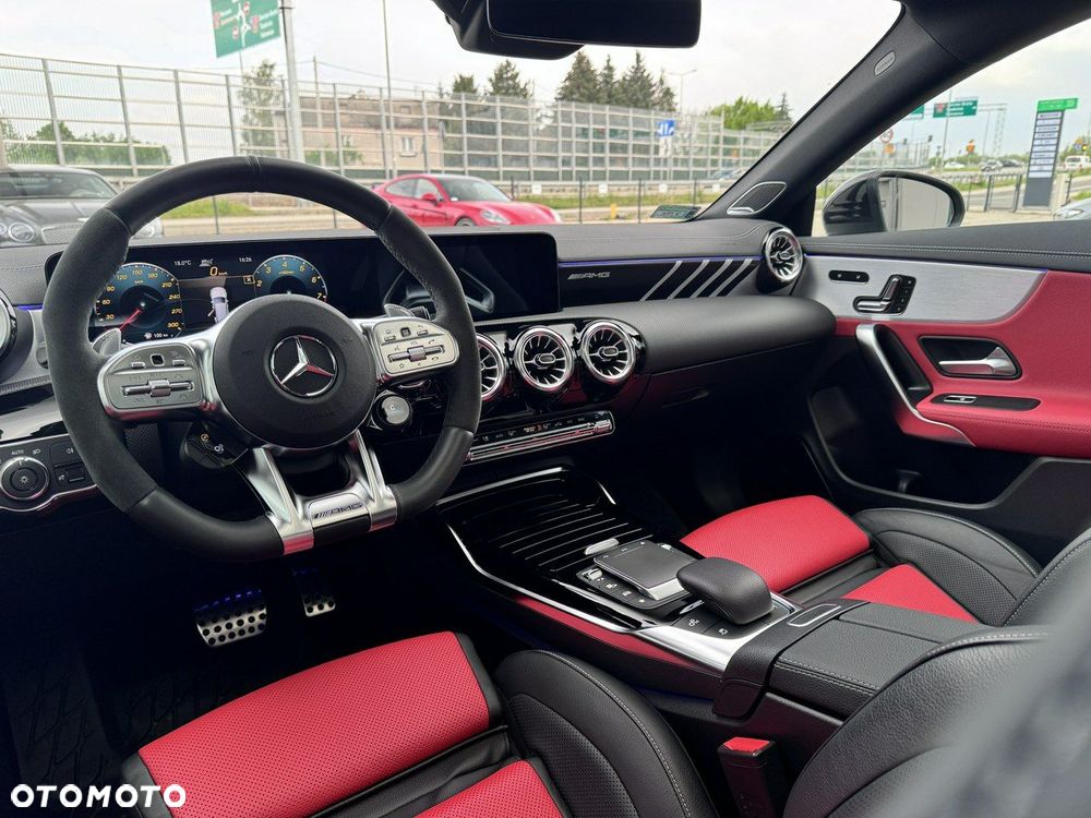 Mercedes-Benz CLA AMG 45 S 4-Matic+ 8G-DCT - 19