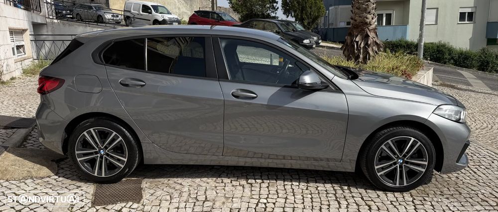 BMW 118 i Line Sport Auto - 10