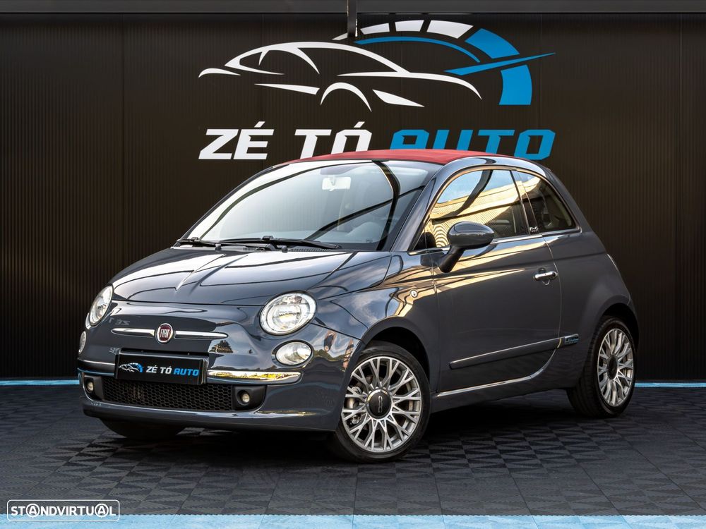 Fiat 500C 1.3 16V Multijet Lounge - 2