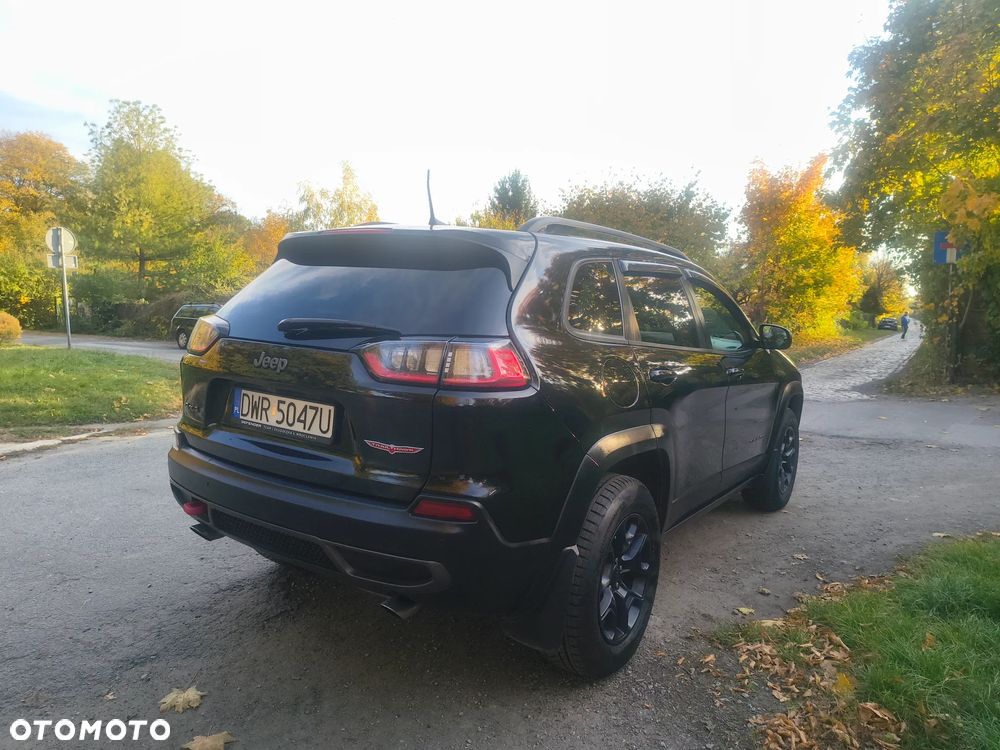 Jeep Cherokee 3.2 V6 Pentastar Active Drive Lock Autom Trailhawk - 5