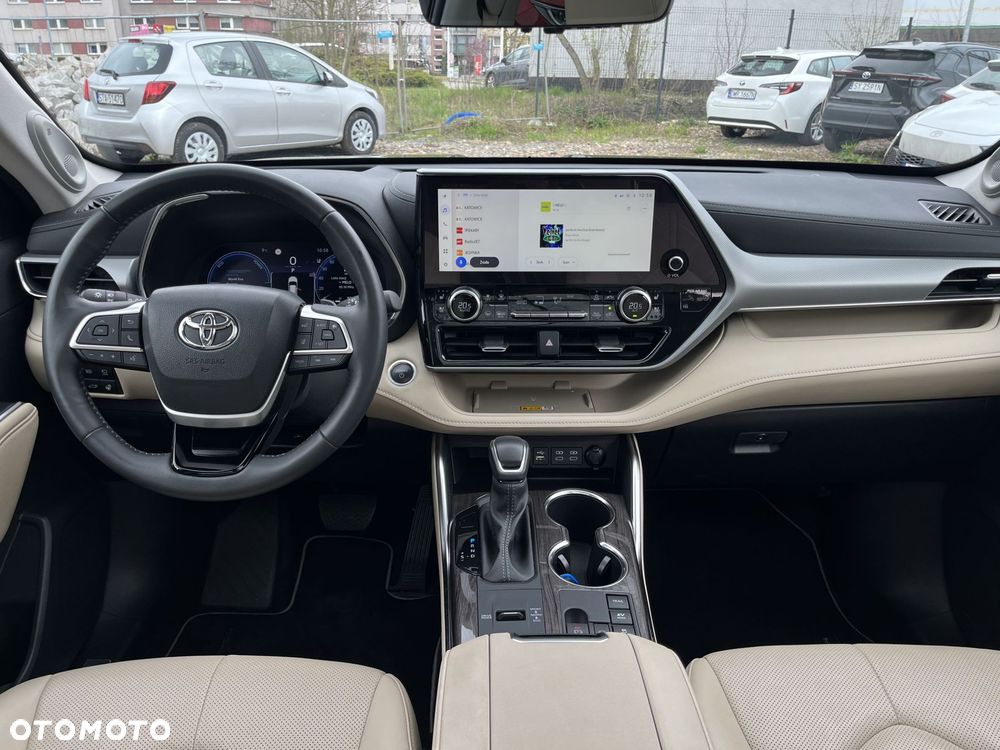 Toyota Highlander - 6