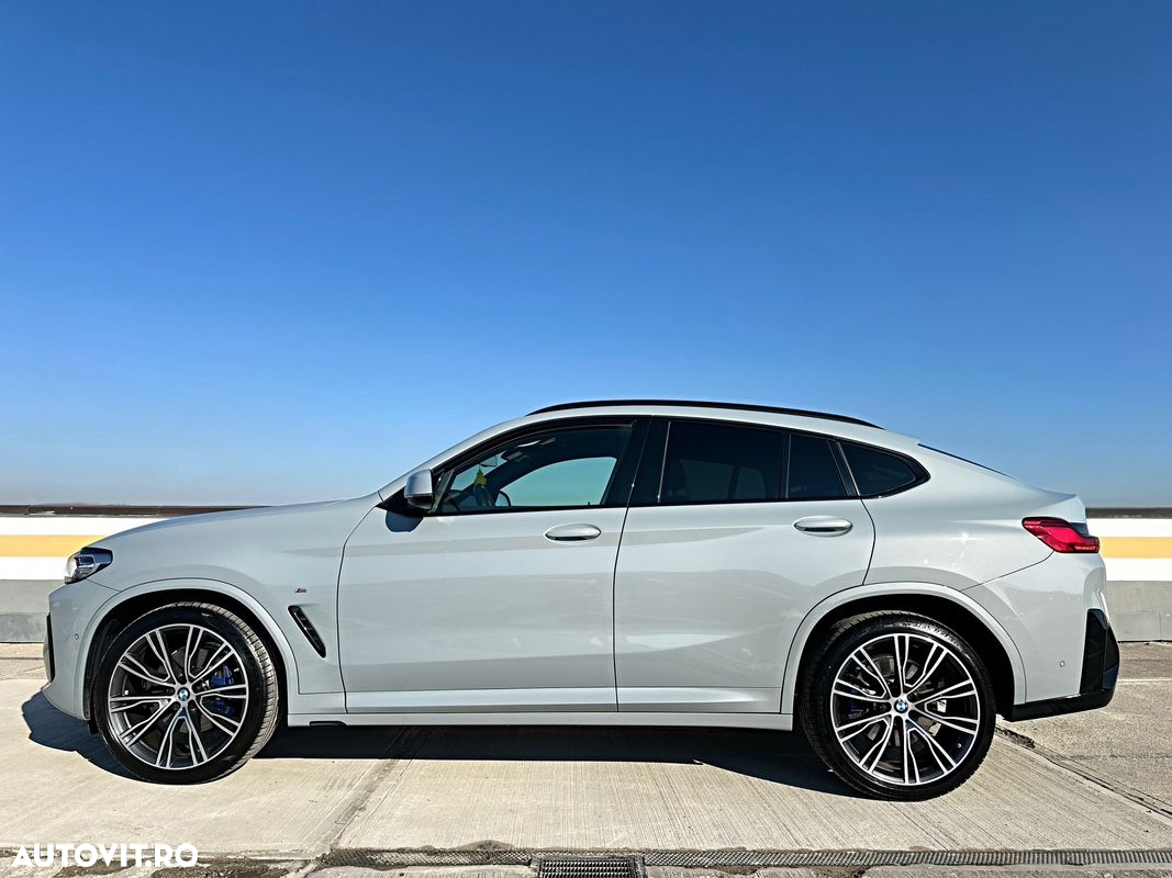 BMW X4 xDrive30d AT MHEV - 27