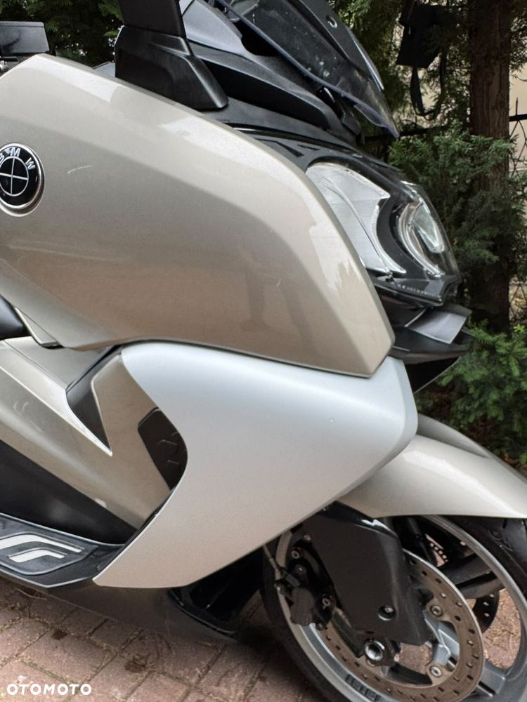 BMW C650 GT - 6