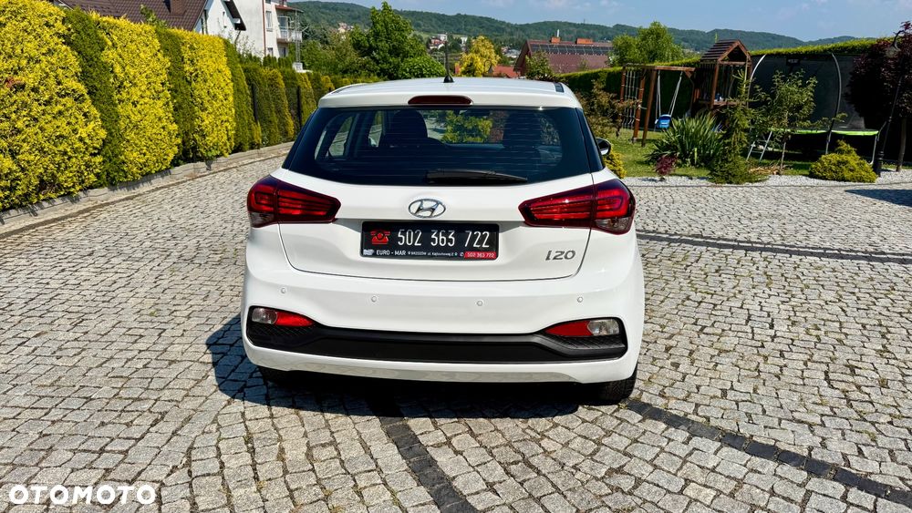 Hyundai i20 1.2 Classic Plus - 8