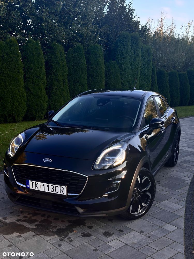 Ford Puma - 2