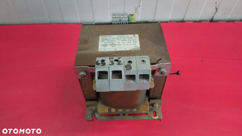TRANSFORMATOR COELMO TSM26126 NO 925/041 - 2