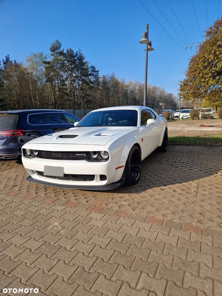 Dodge Challenger 6.2 Hellcat Widebody - 14