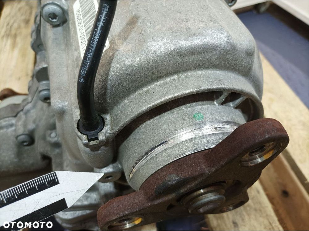 BMW X1 E84 2.0D 177KM SKRZYNIA BIEGÓW AUTOMAT REDUKTOR XDRIVE 6HP21 7591971 - 6