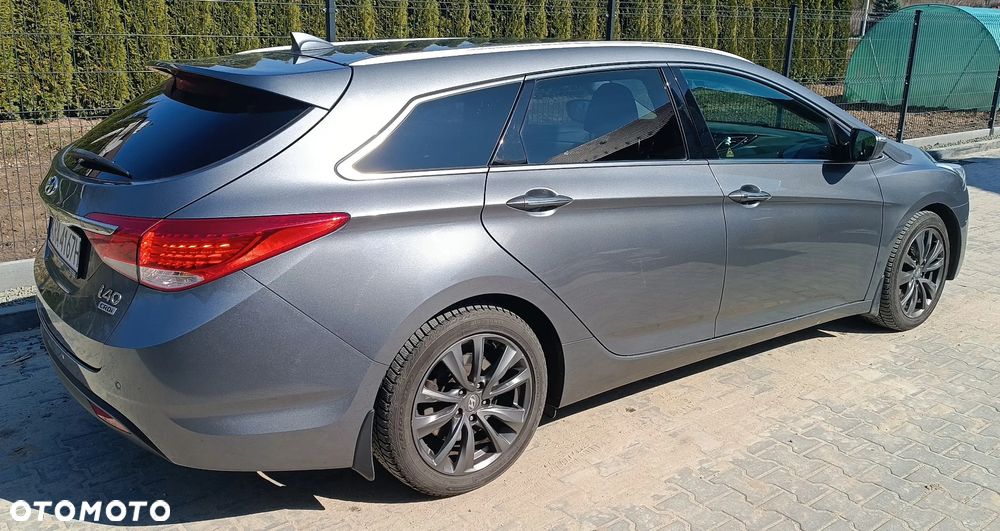 Hyundai i40 1.7 CRDi Premium - 2