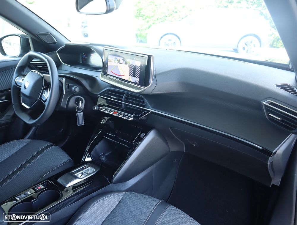 Peugeot 2008 1.2 Hybrid Allure e-DCS6 - 6