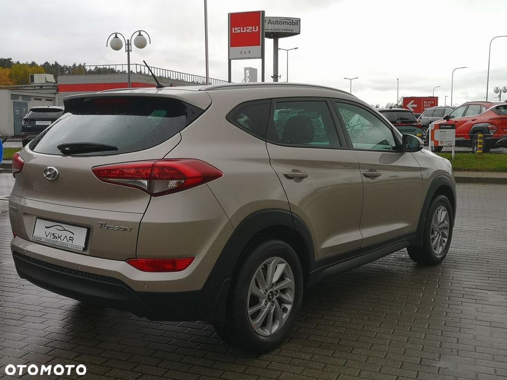 Hyundai Tucson 1.6 GDI BlueDrive Comfort 2WD - 5