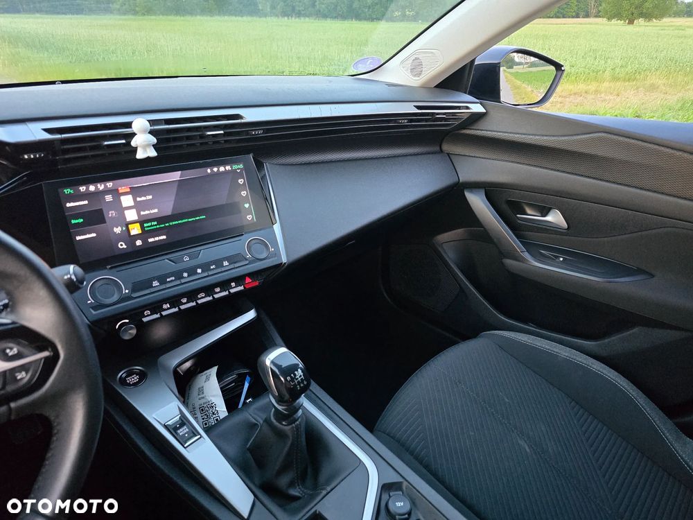Peugeot 308 1.2 PureTech Allure S&S - 19