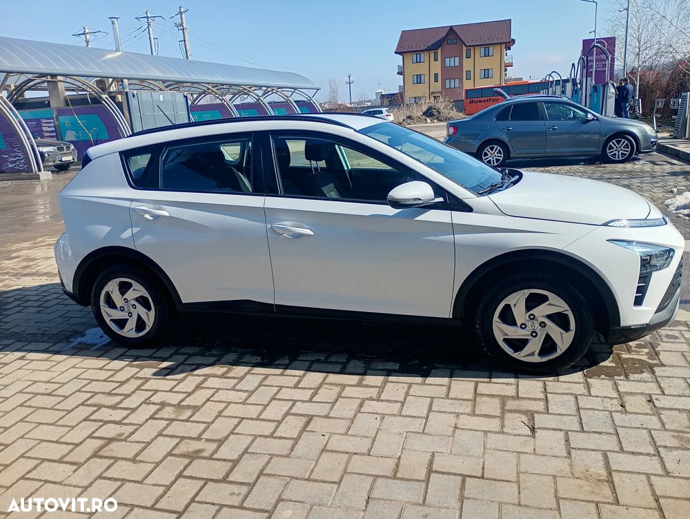Hyundai Bayon 1.2 MPi 84 CP 5MT Comfort - 1