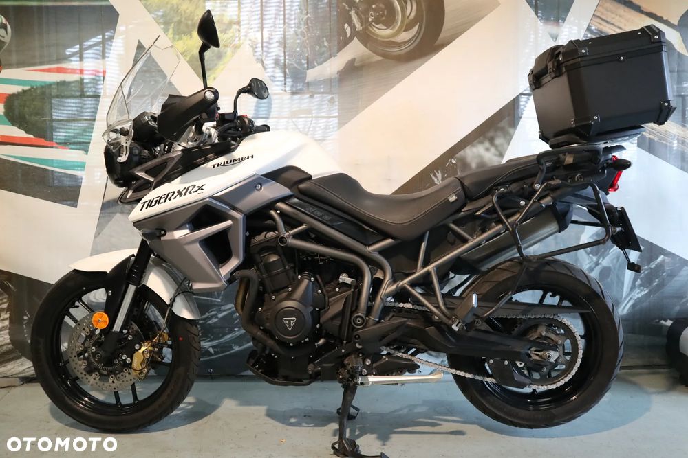 Triumph Tiger - 4