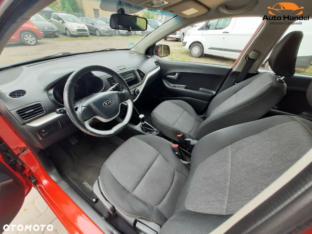 Kia Picanto 1.0 Business Line - 19