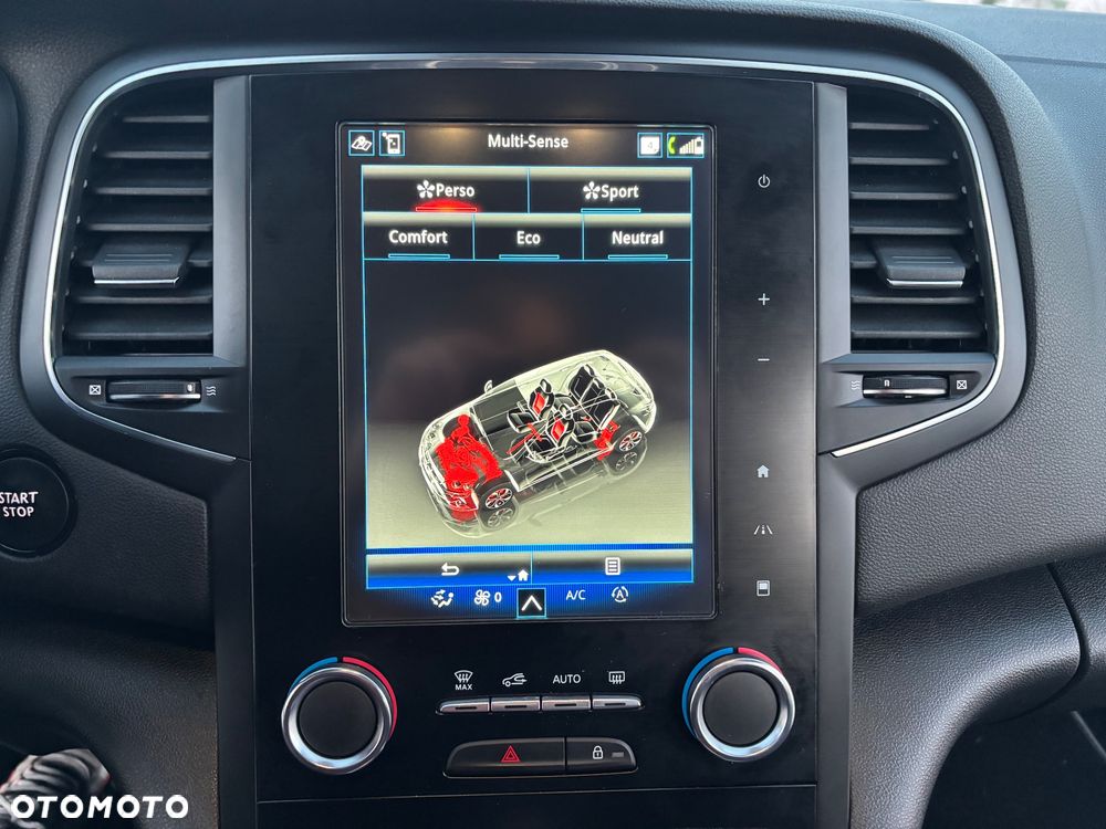 Renault Megane 1.5 dCi Intens EDC - 20