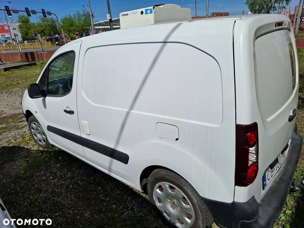 Peugeot Partner Chłodnia - 12