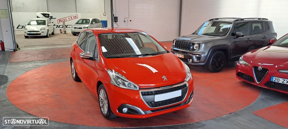 Peugeot 208 1.2 PureTech Allure - 7