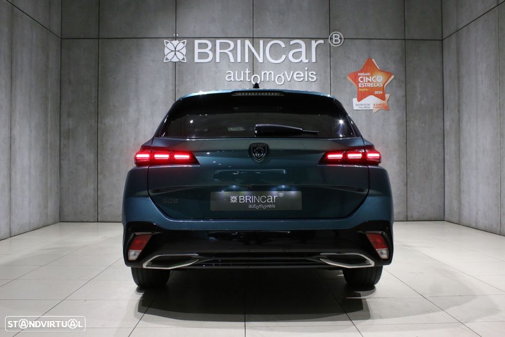 Peugeot 308 SW 1.2 PureTech Allure EAT8 - 4