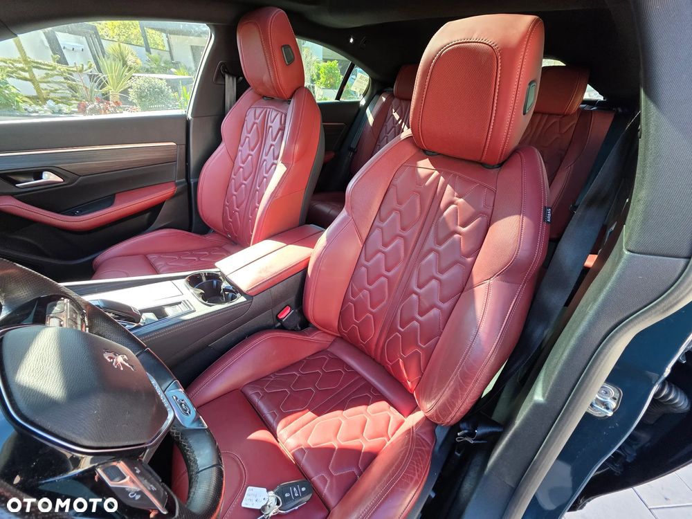Peugeot 508 PureTech 225 EAT8 GT - 19