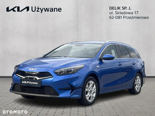 Kia Ceed 1.5 T-GDI M DCT