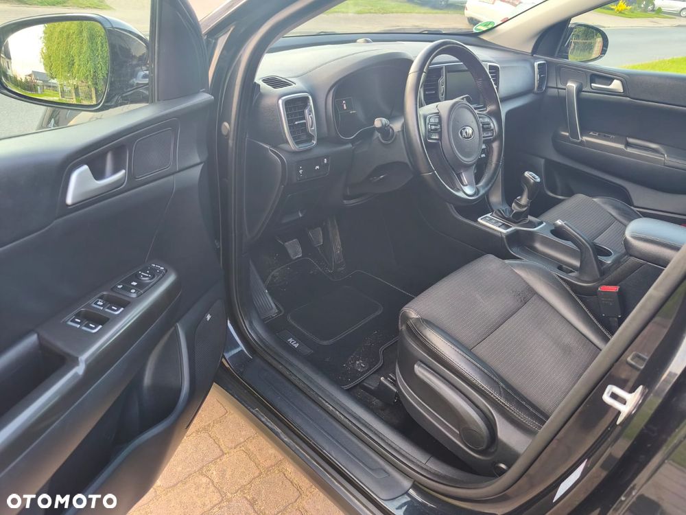 Kia Sportage 1.6 GDI Business Line 2WD - 10