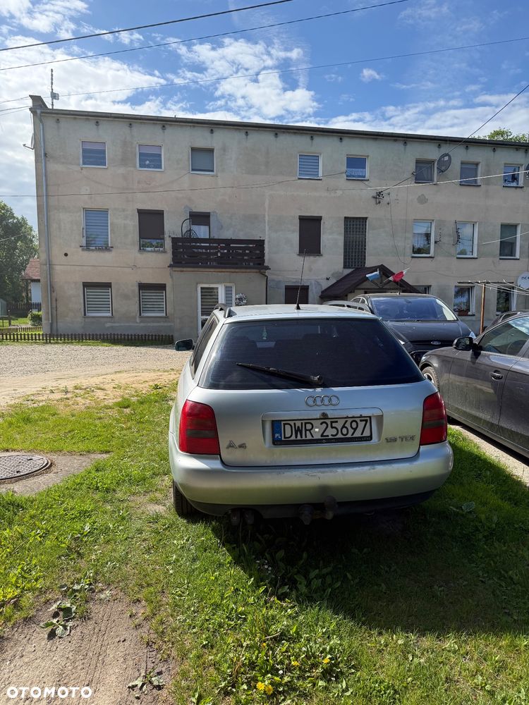 Audi A4 Avant 1.9 TDI - 4