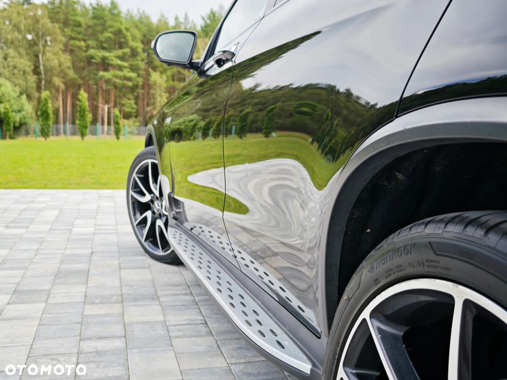 Mercedes-Benz GLC AMG 43 4-Matic - 28