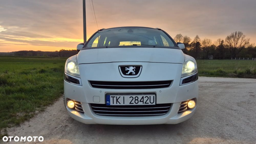Peugeot 5008 HDI FAP 150 Allure - 3