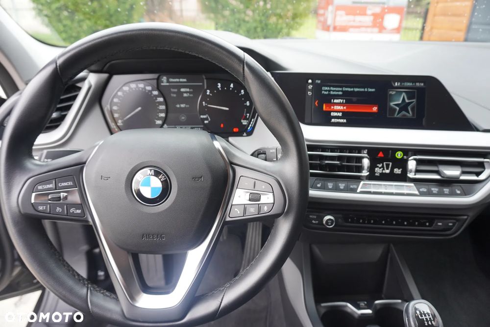 BMW Seria 1 116i Advantage - 18