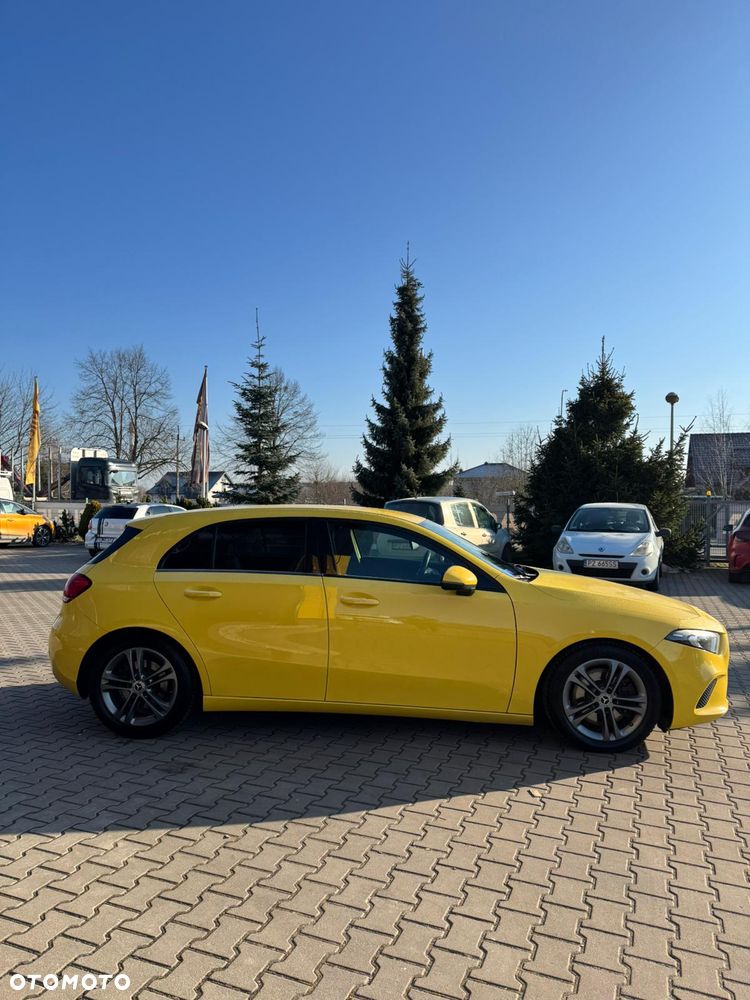 Mercedes-Benz Klasa A 250 Progressive 7G-DCT - 4