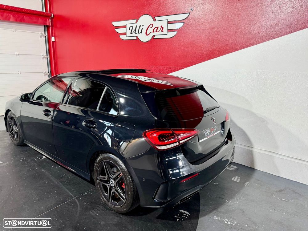 Mercedes-Benz A 180 d AMG Line Aut. - 44