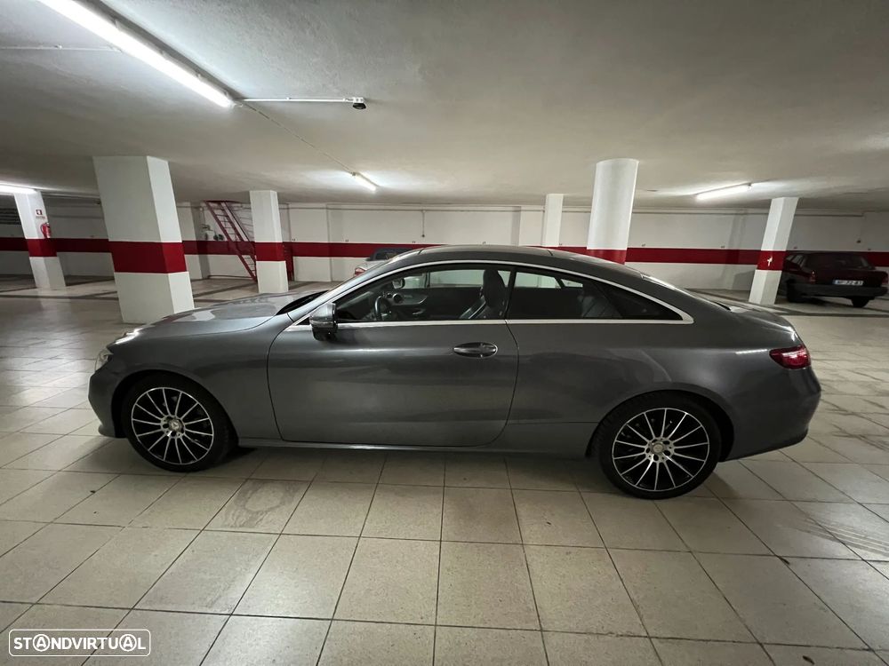 Mercedes-Benz E 200 d AMG Line - 8