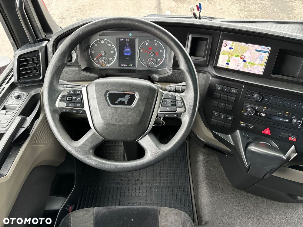 MAN TGX 18.470 4x2 BL SA - 20