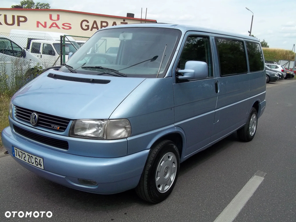 Volkswagen Multivan TDI