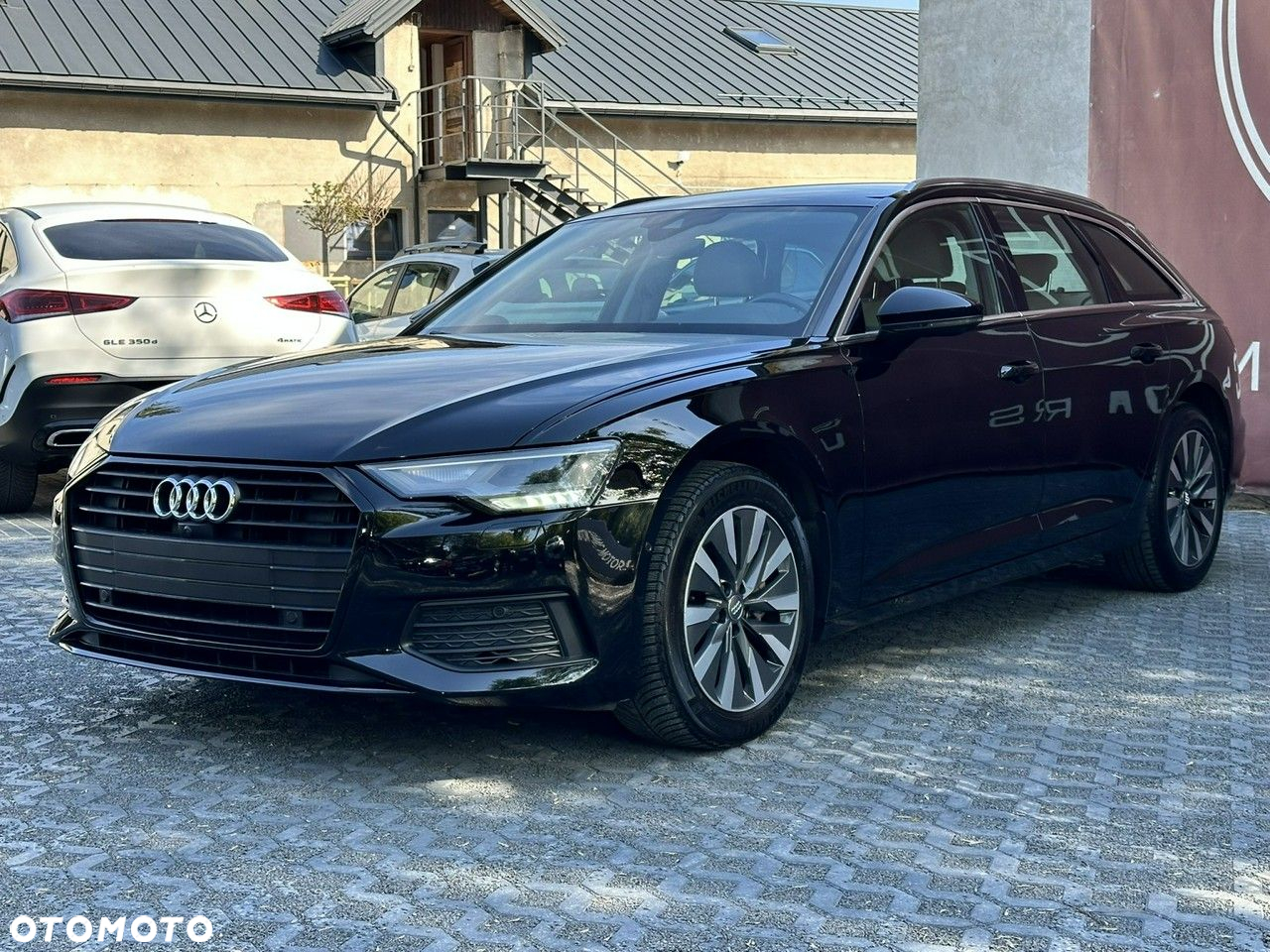 Audi A6 40 TDI mHEV S tronic - 7