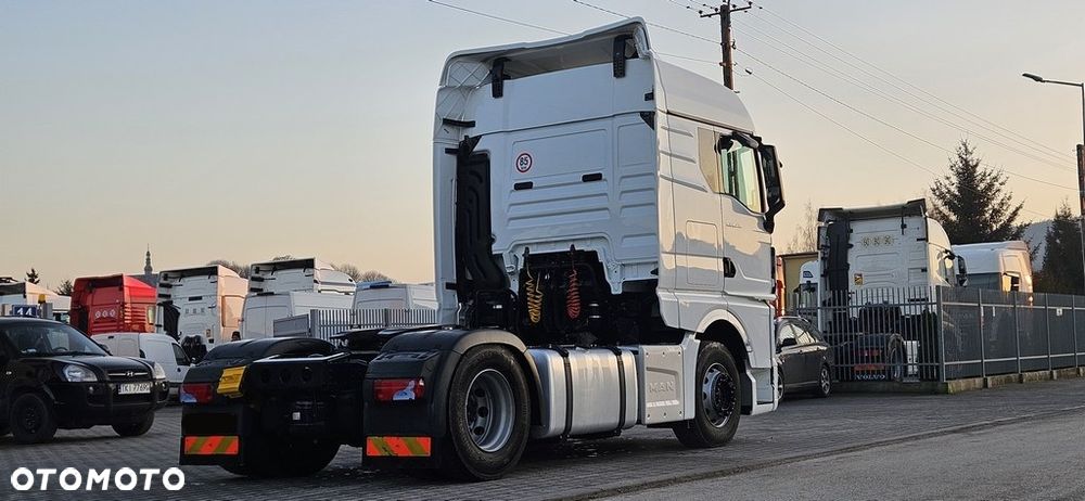 MAN TGX 18.470 XLX / RETARDER / STANDARD / SUPER STAN - 4