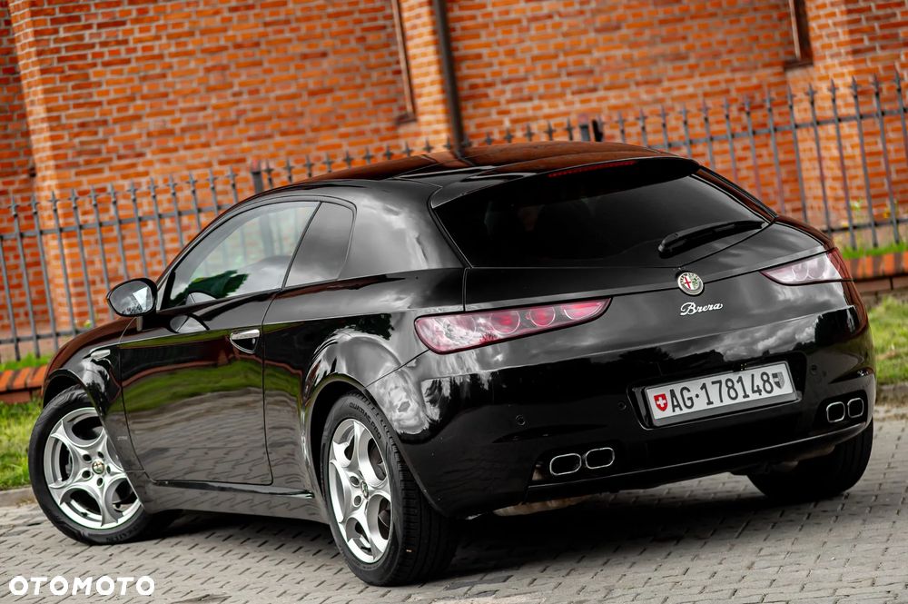 Alfa Romeo Brera 2.2JTS Sky View - 11