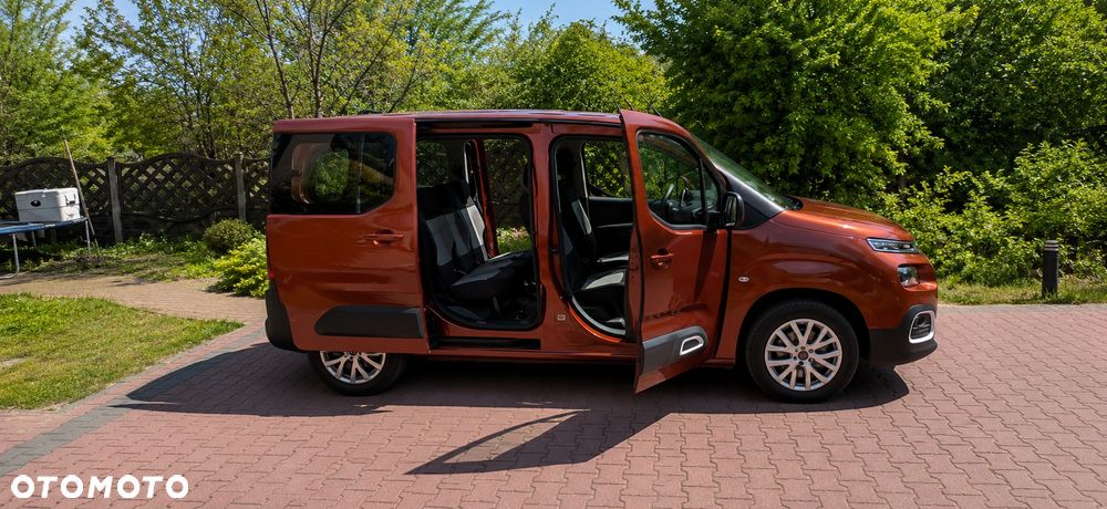 Citroën Berlingo - 4